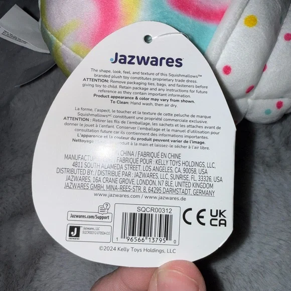 BNWT: 5” Kelen Scented Squishmallow - Picture 6 of 10